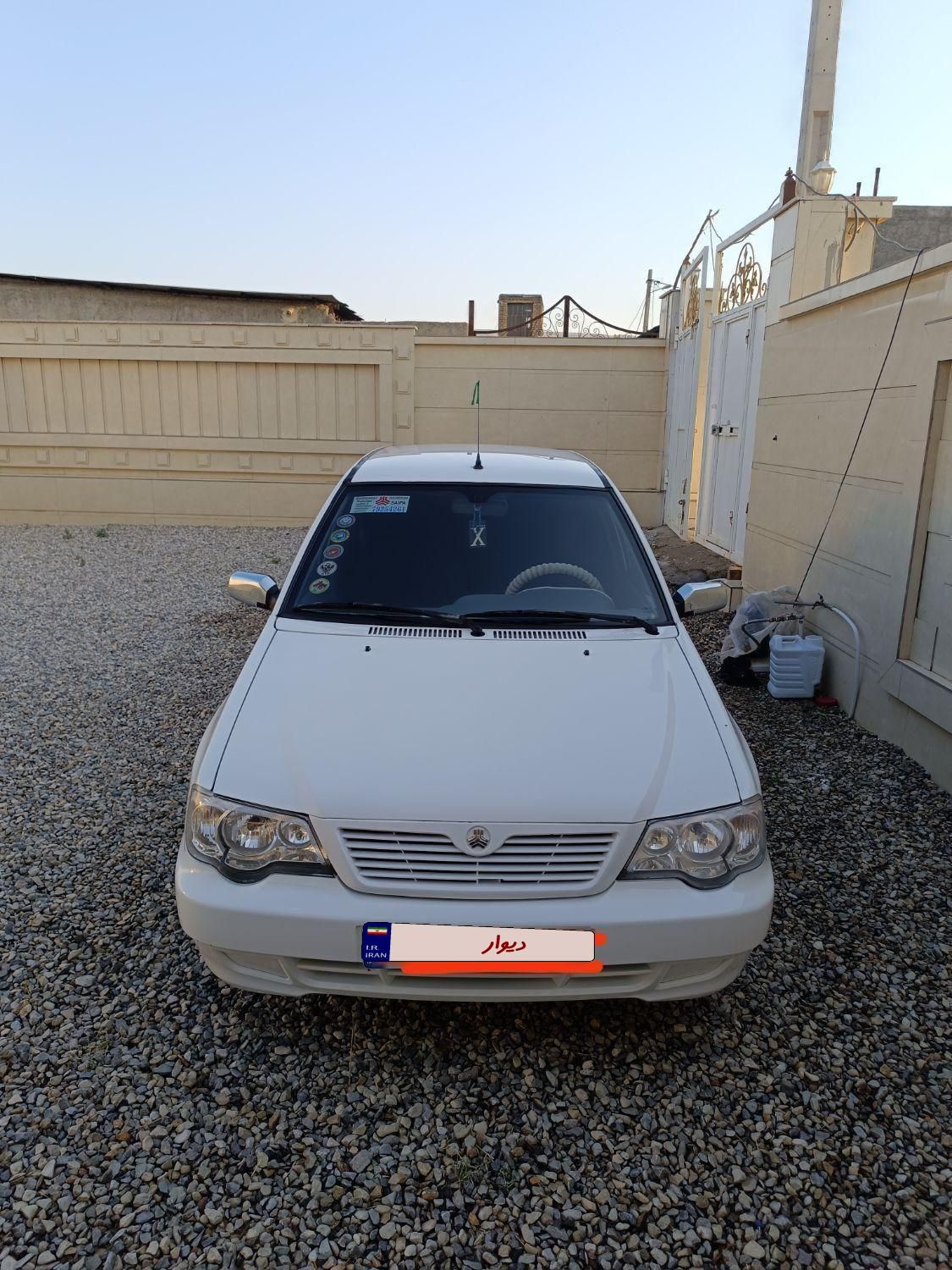 پراید 132 SE - 1397