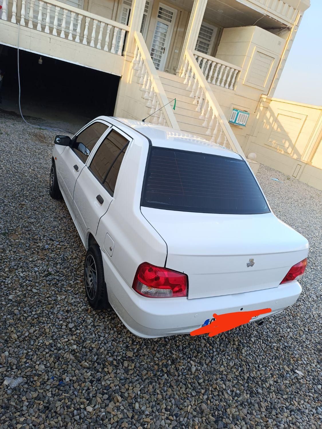 پراید 132 SE - 1397