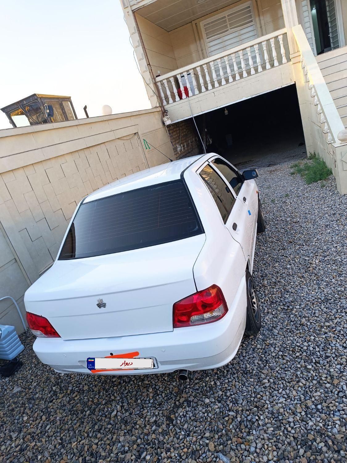 پراید 132 SE - 1397