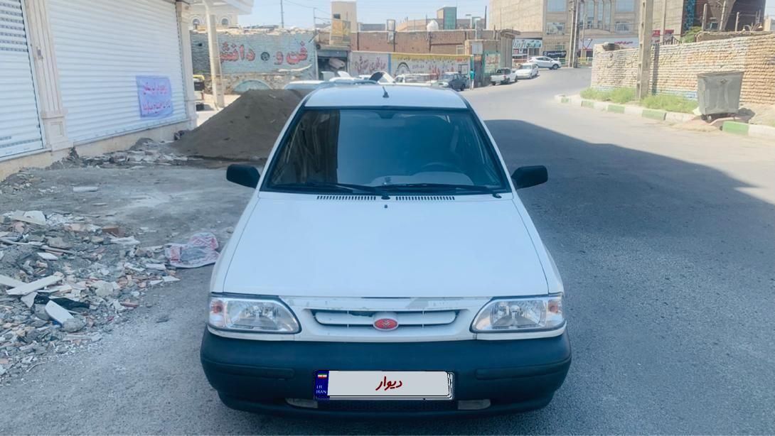 پراید 131 SX - 1390