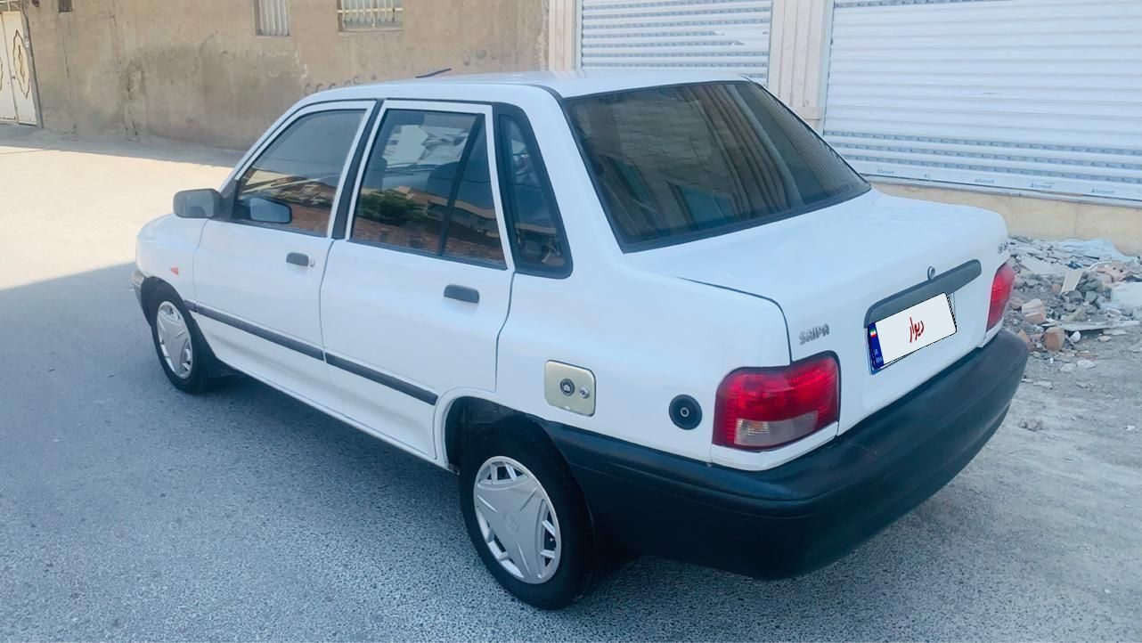 پراید 131 SX - 1390