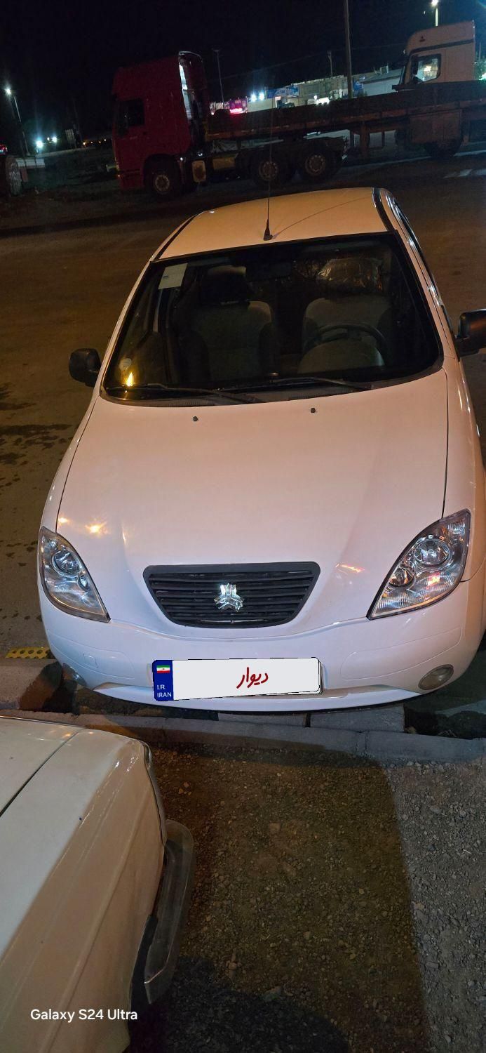 تیبا صندوق دار LX - 1389