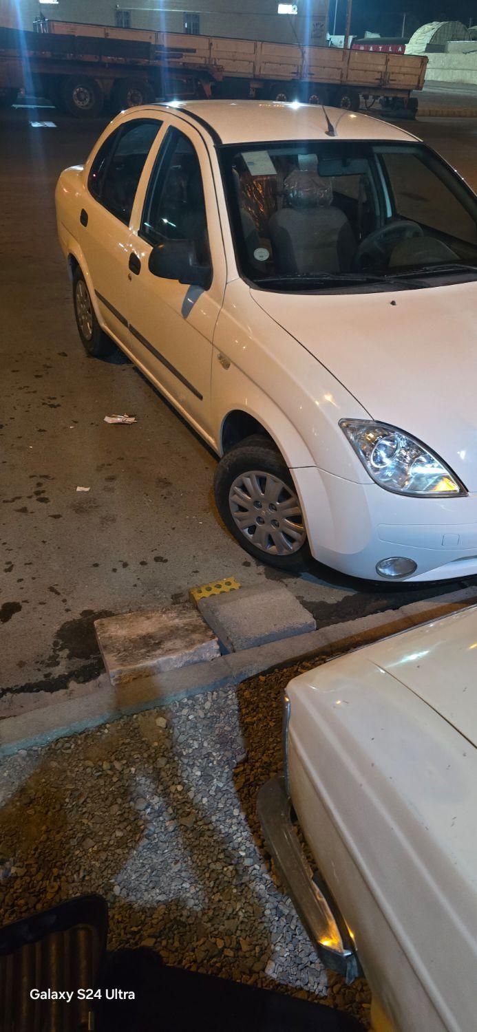 تیبا صندوق دار LX - 1389
