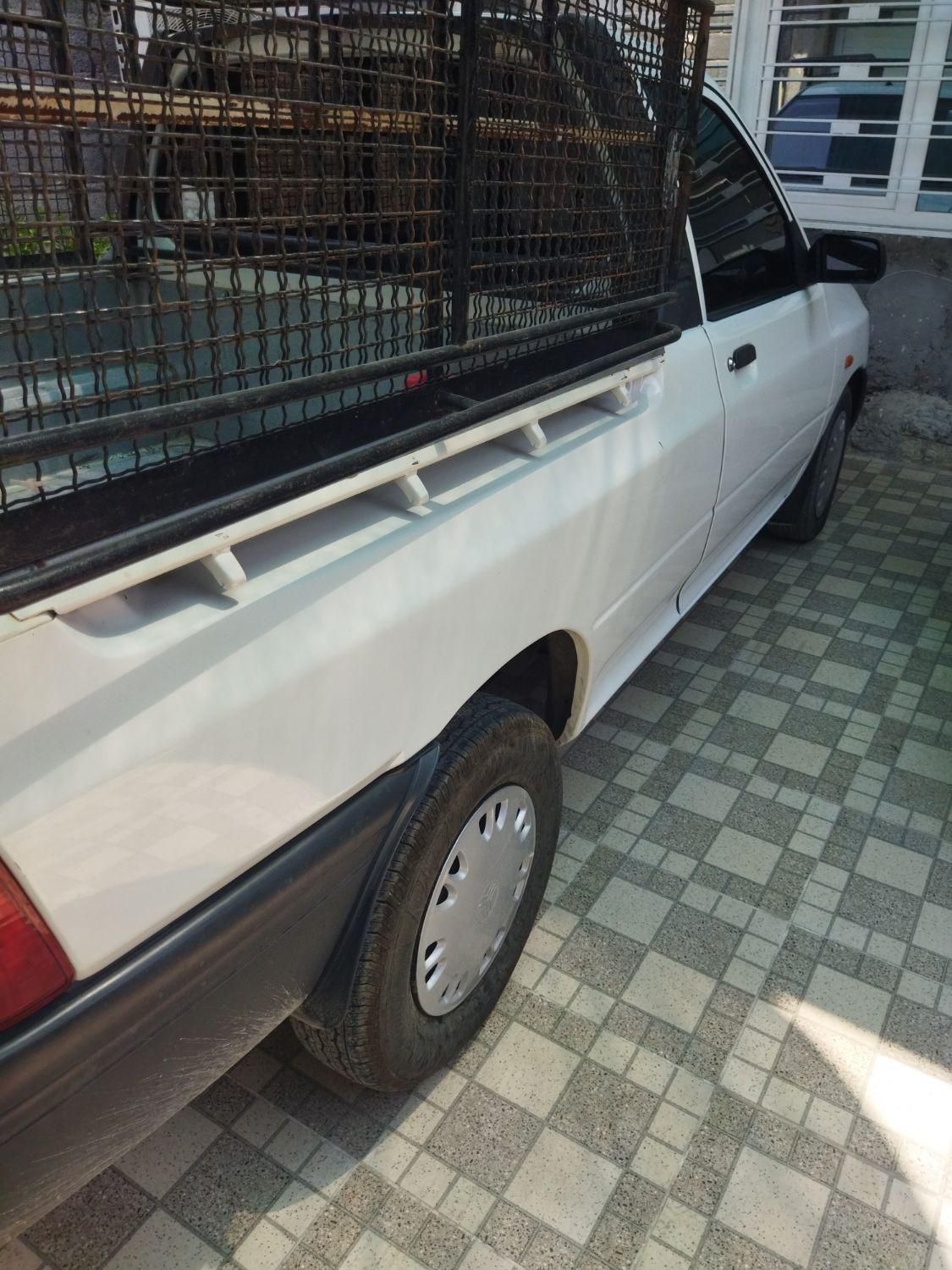 پراید 151 SE - 1402