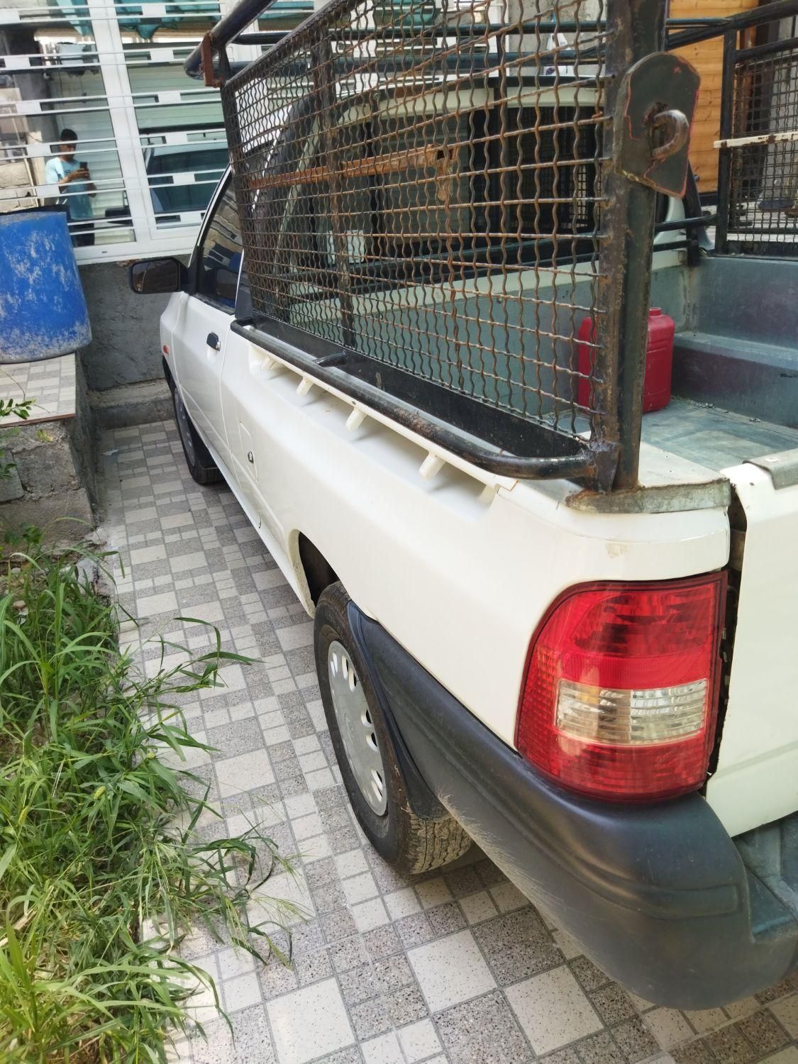 پراید 151 SE - 1402