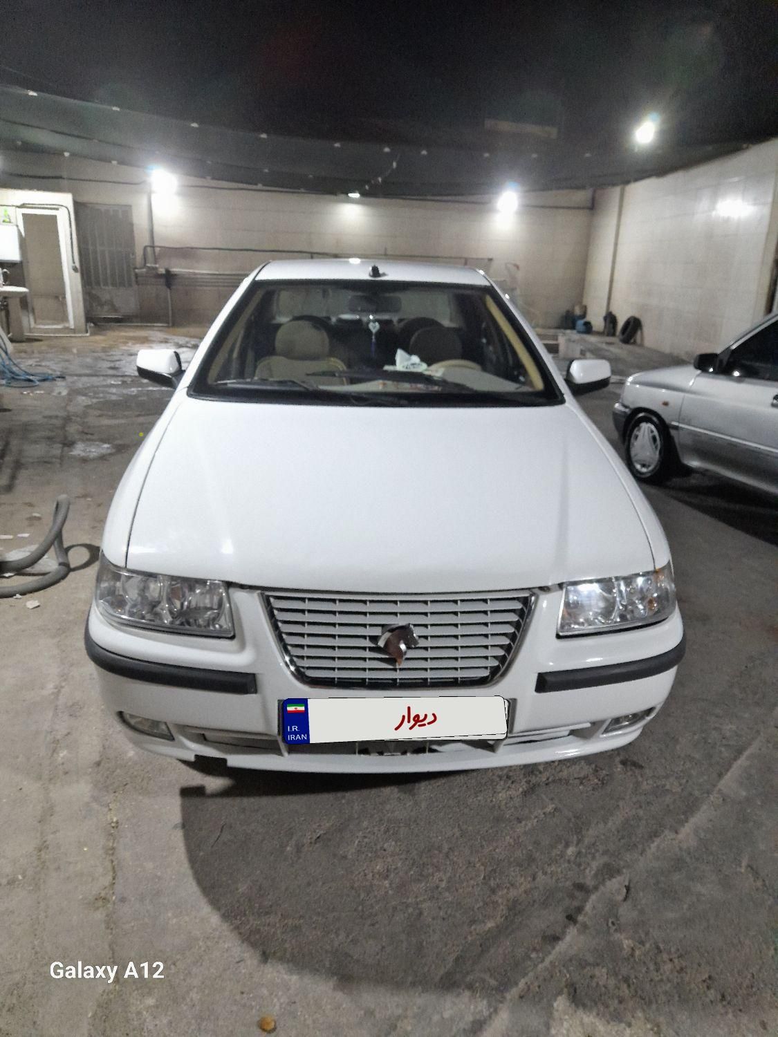 سمند LX XU7 - 1392
