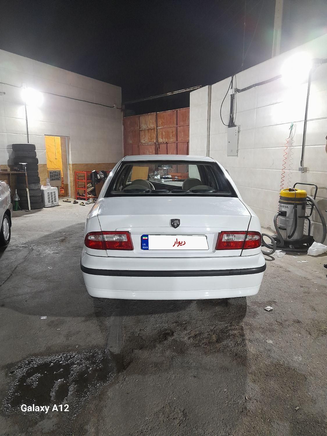 سمند LX XU7 - 1392