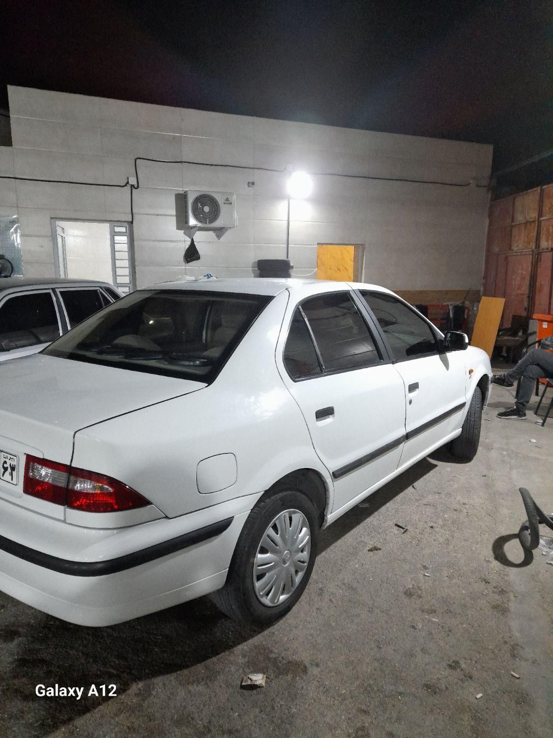 سمند LX XU7 - 1392