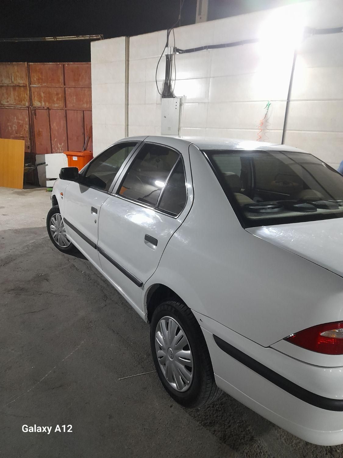 سمند LX XU7 - 1392