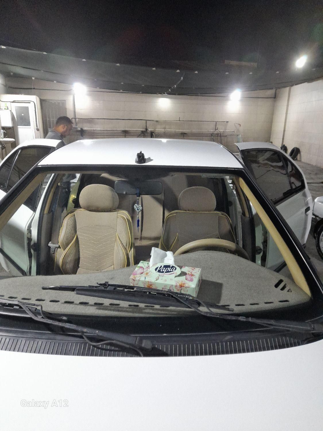 سمند LX XU7 - 1392