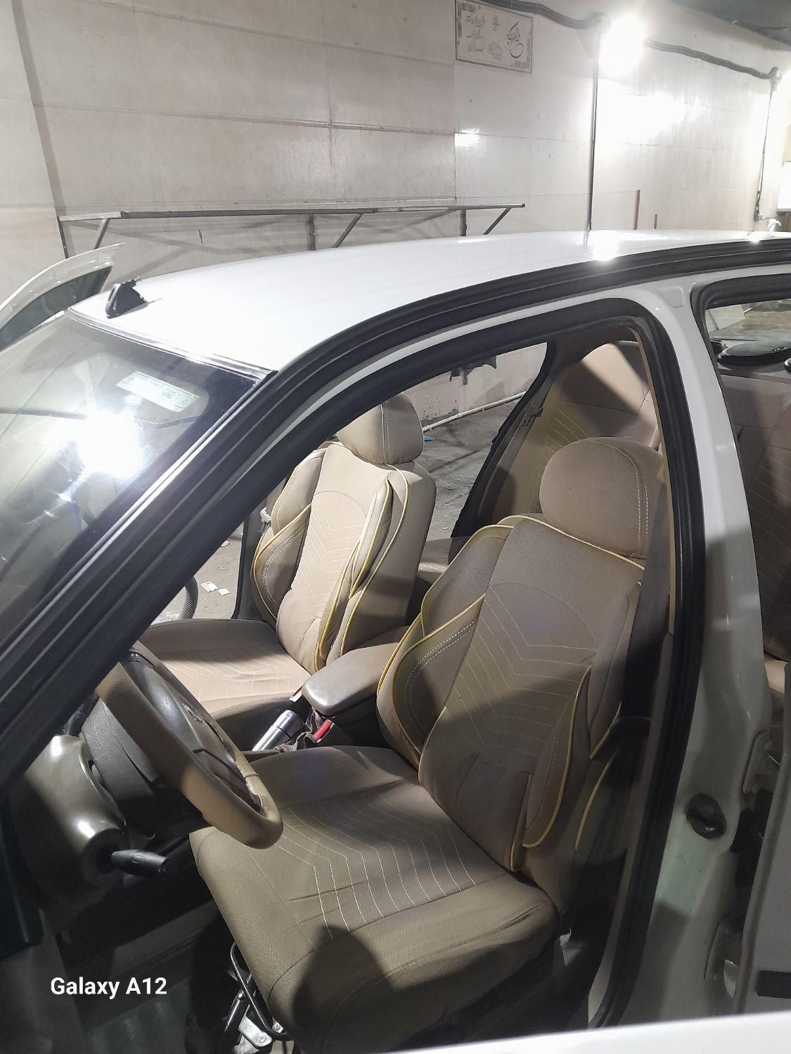 سمند LX XU7 - 1392