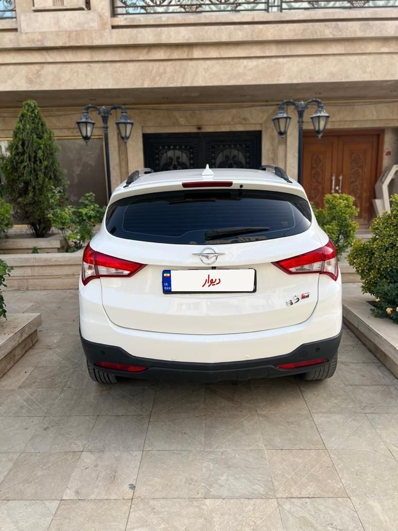 خودرو هایما، S5 آگهی ann_18729555