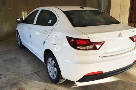 شاهین G دنده‌ای ESC - 1401