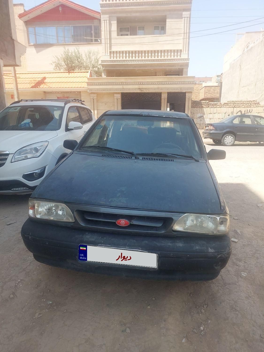 خودرو پراید، صبا آگهی ann_18729559
