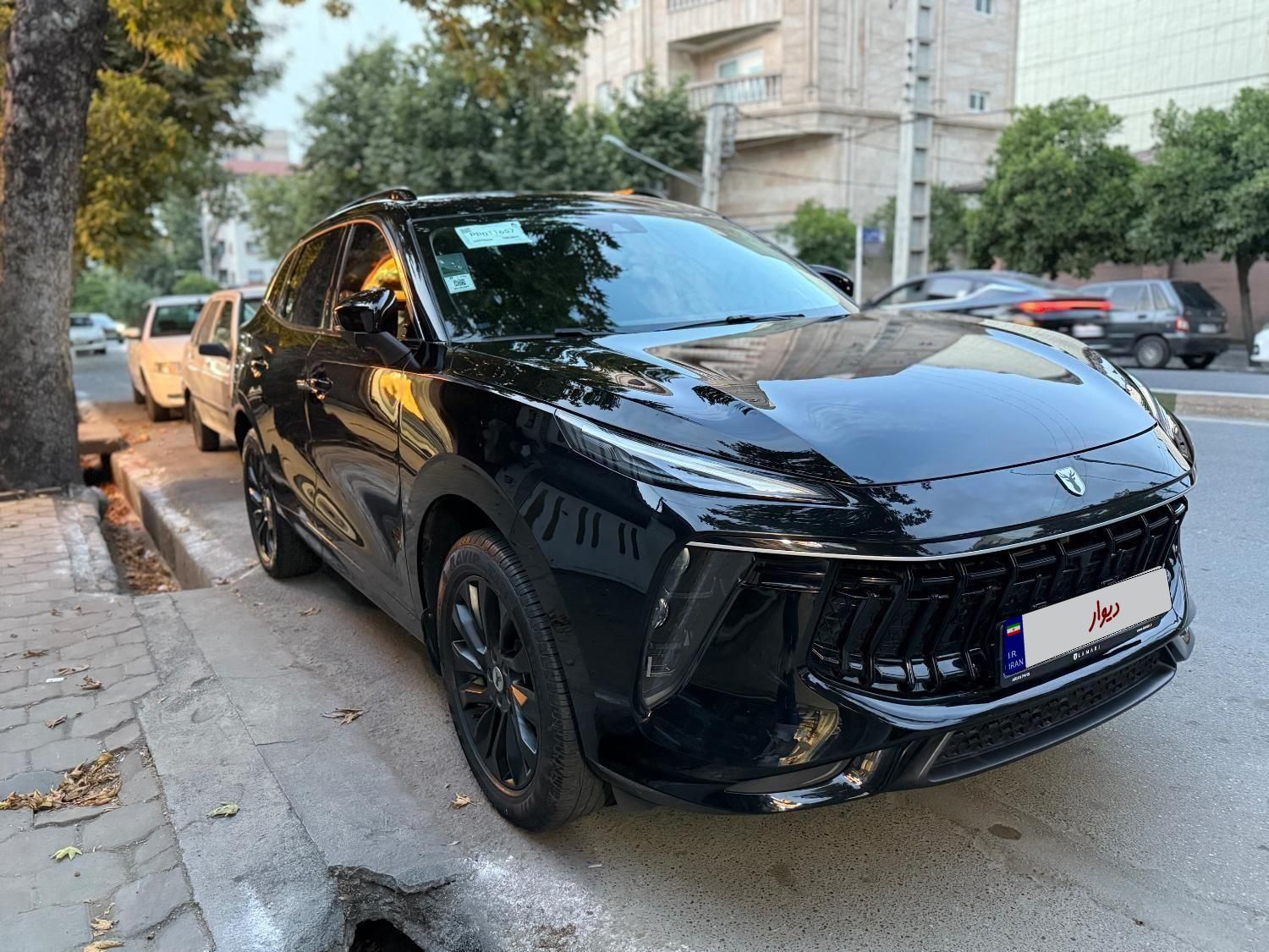 خودرو لاماری، ایما آگهی ann_18729576
