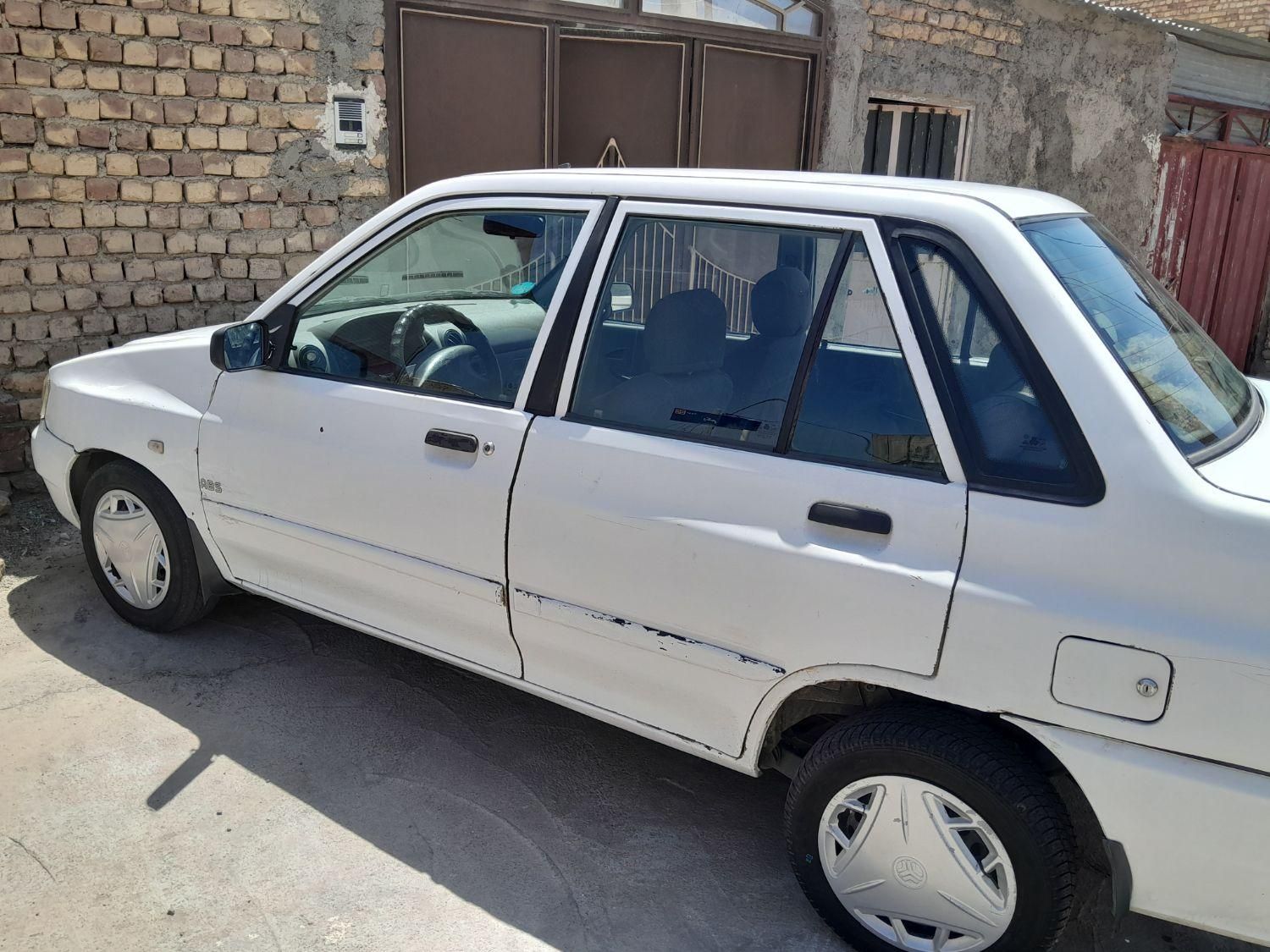 پراید 132 SX - 1390