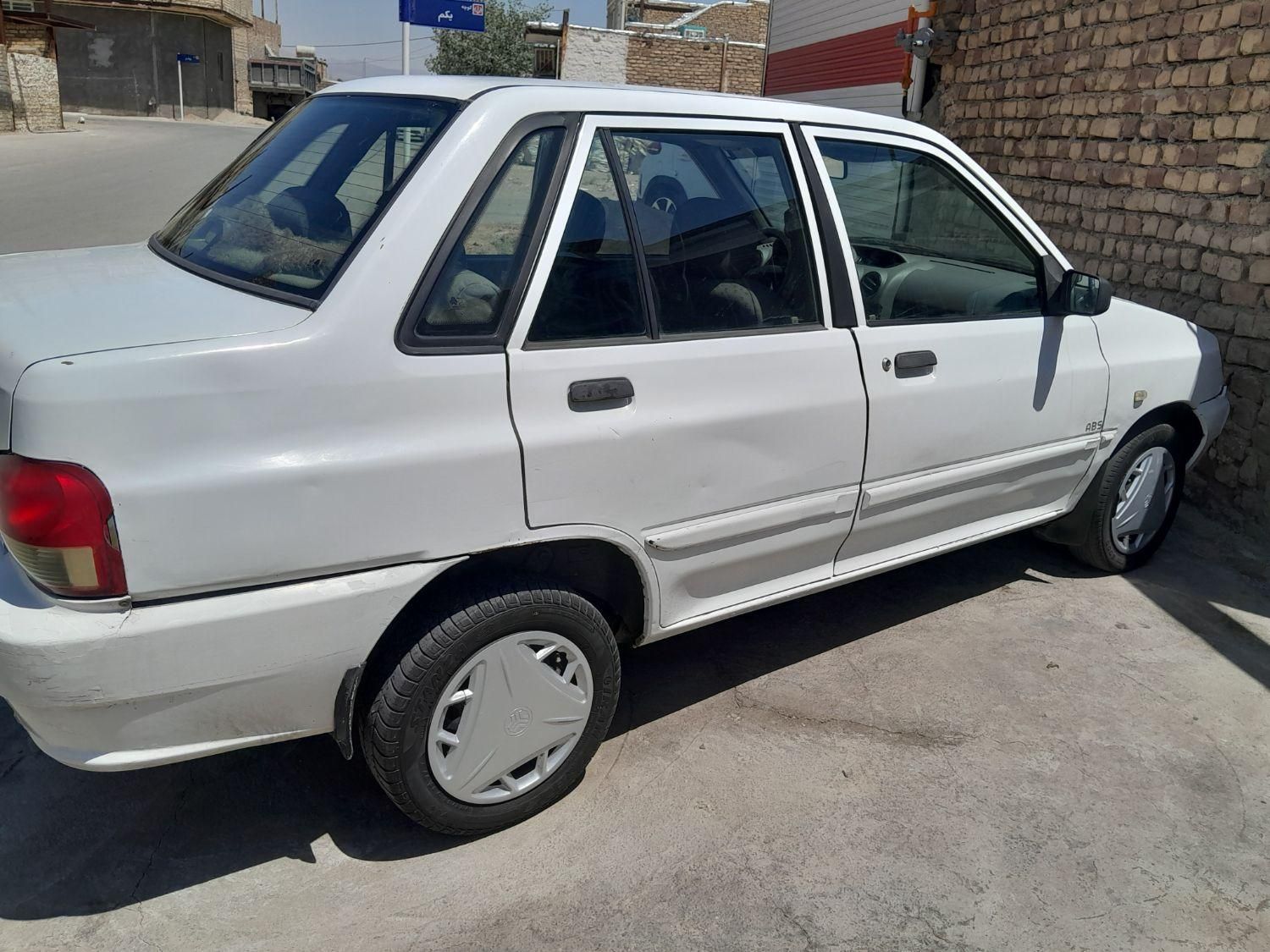 پراید 132 SX - 1390