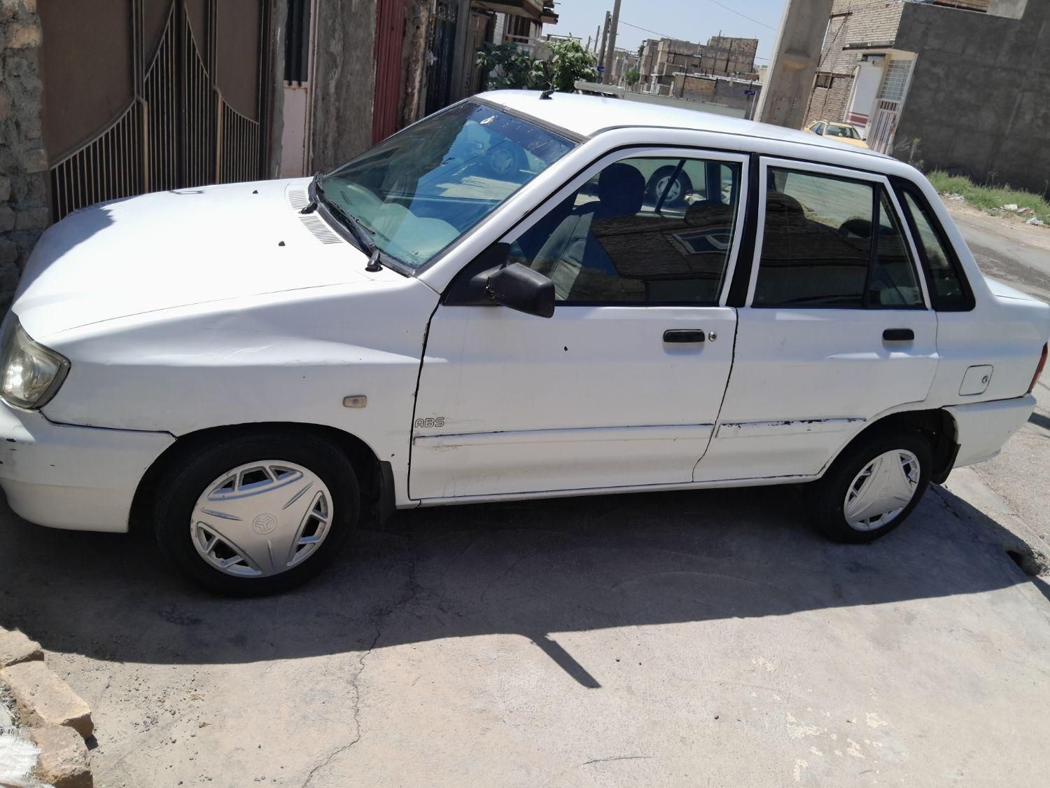 پراید 132 SX - 1390