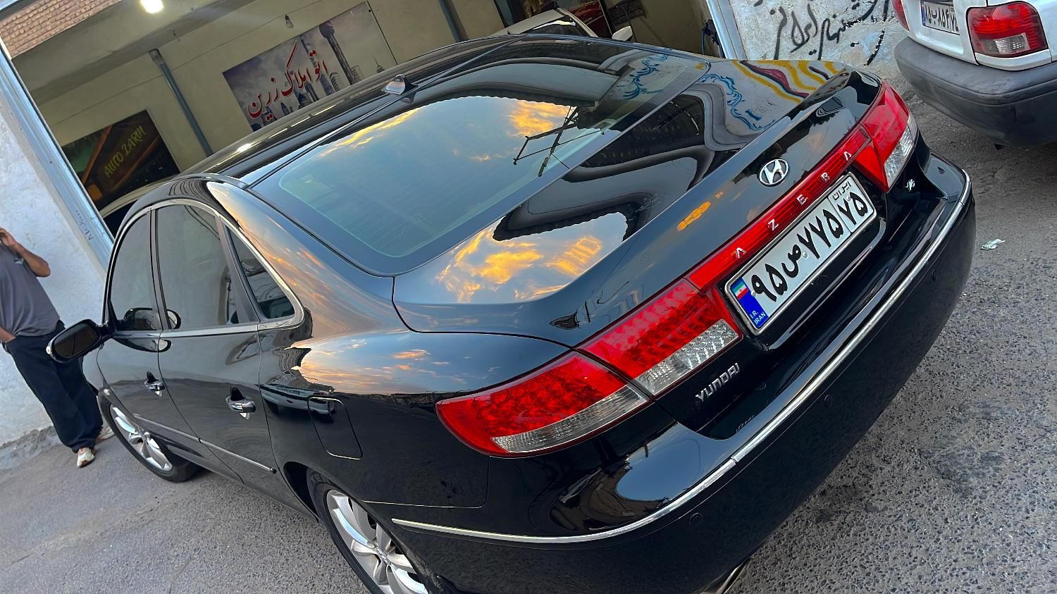 هیوندای آزرا (گرنجور) 3300cc - 2008
