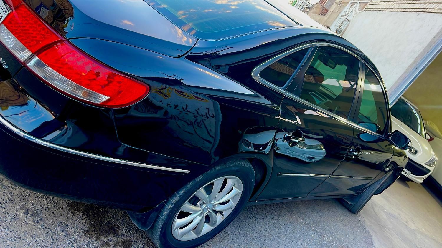 هیوندای آزرا (گرنجور) 3300cc - 2008