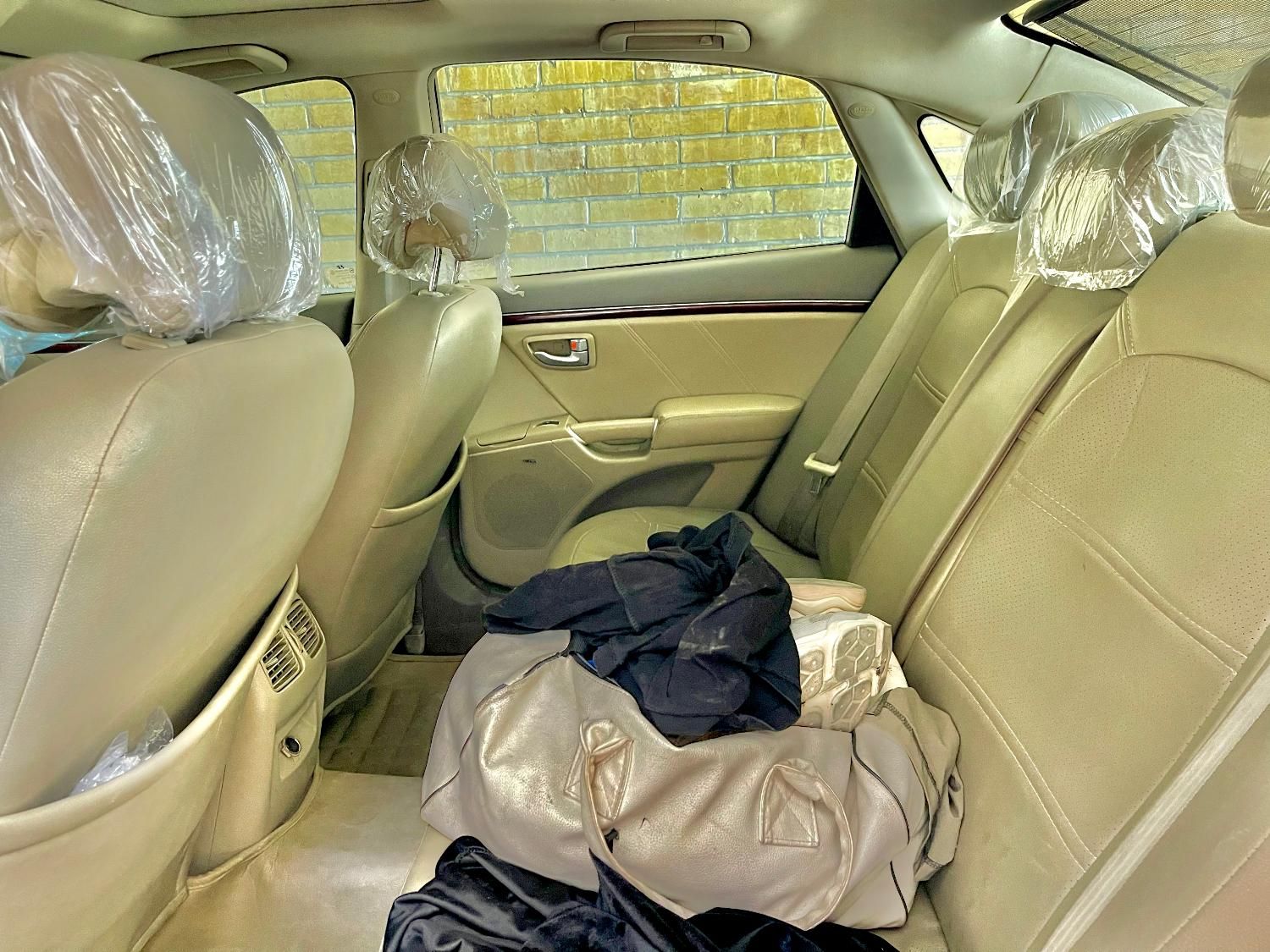 هیوندای آزرا (گرنجور) 3300cc - 2008