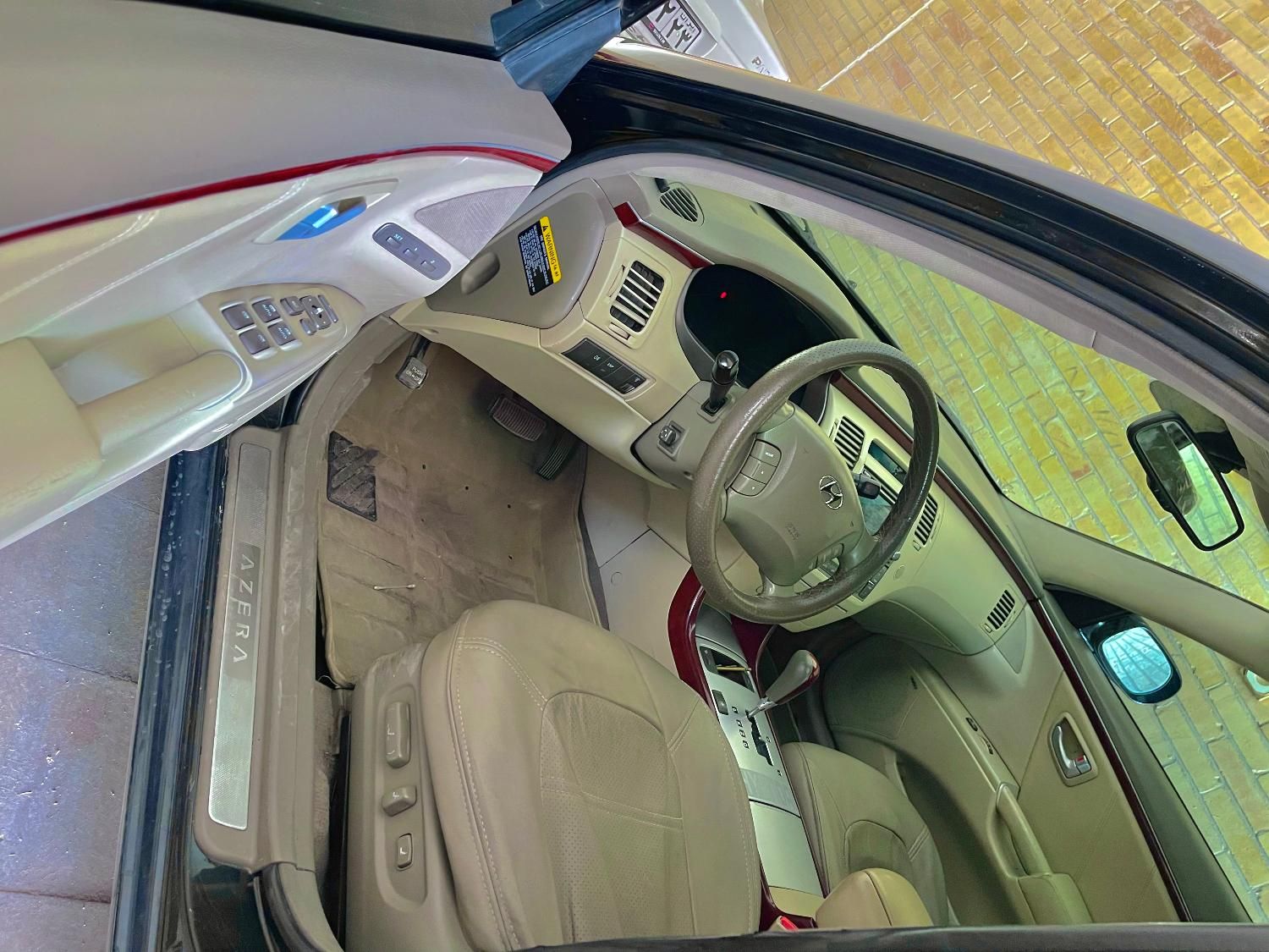 هیوندای آزرا (گرنجور) 3300cc - 2008