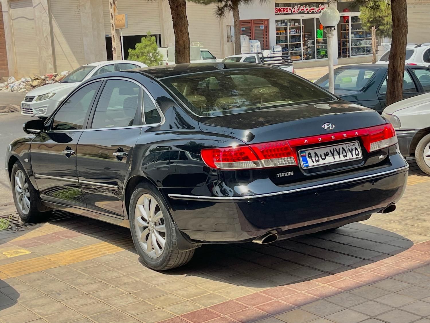 خودرو هیوندای، آزرا (گرنجور) آگهی ann_18729617