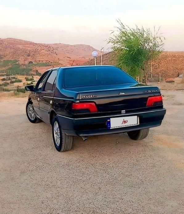 پژو 405 GLX - 1382