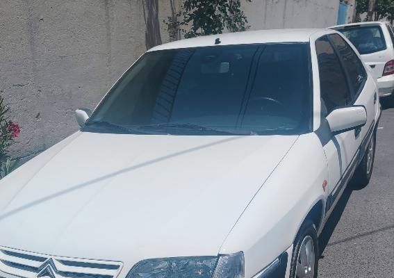 سیتروئن زانتیا X - 1389