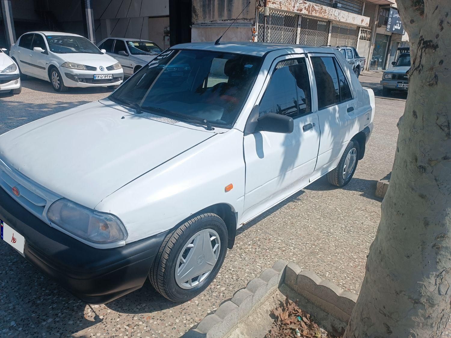 پراید 131 EX - 1395