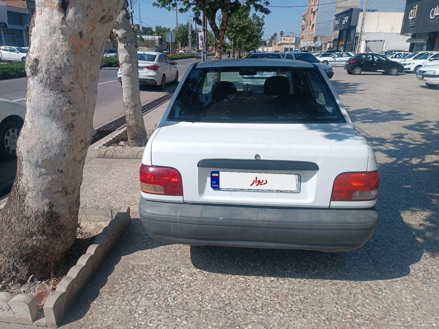 پراید 131 EX - 1395