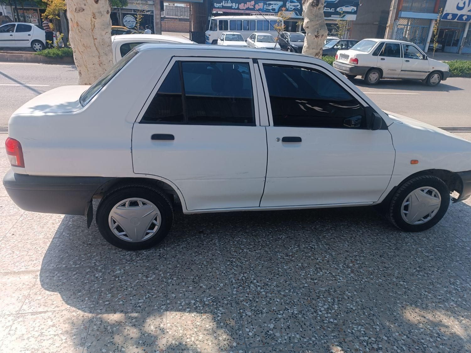 پراید 131 EX - 1395