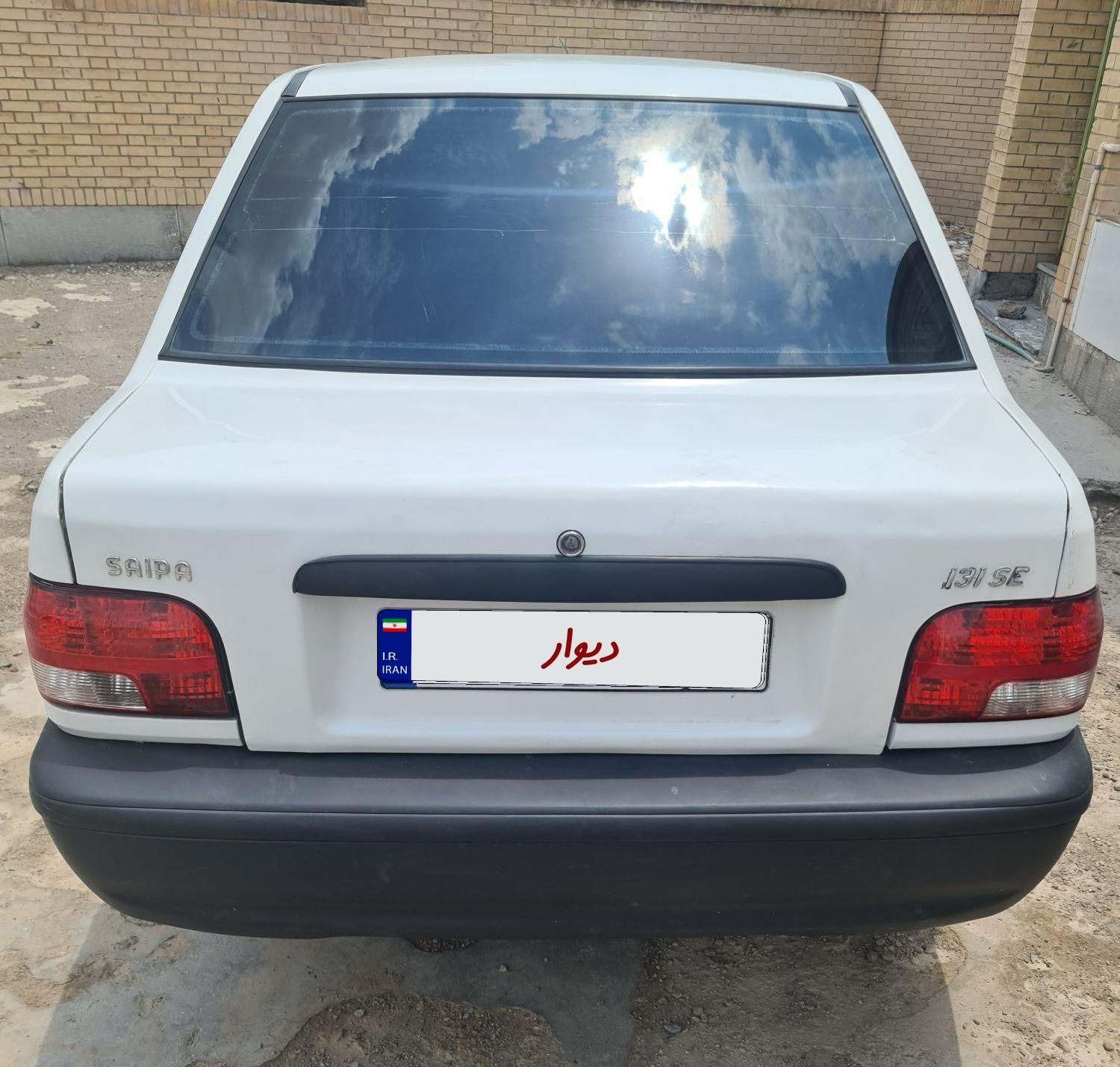 پراید 131 SE - 1395
