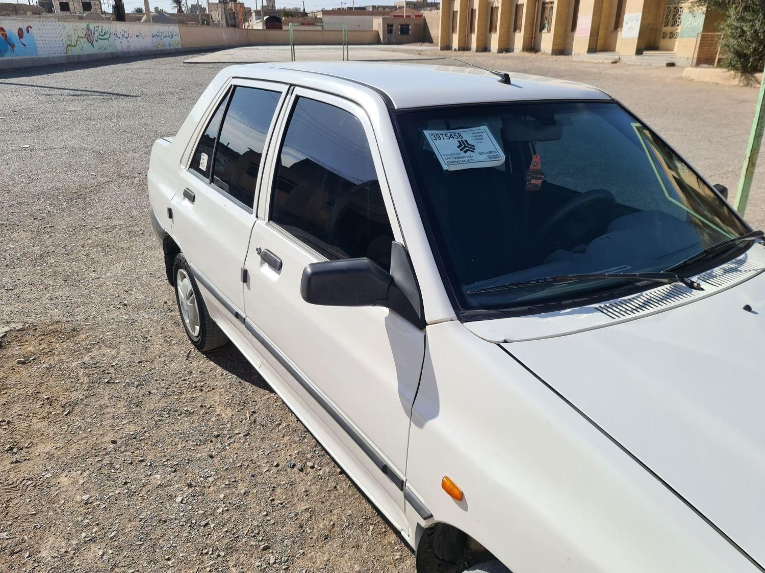 پراید 131 SE - 1395