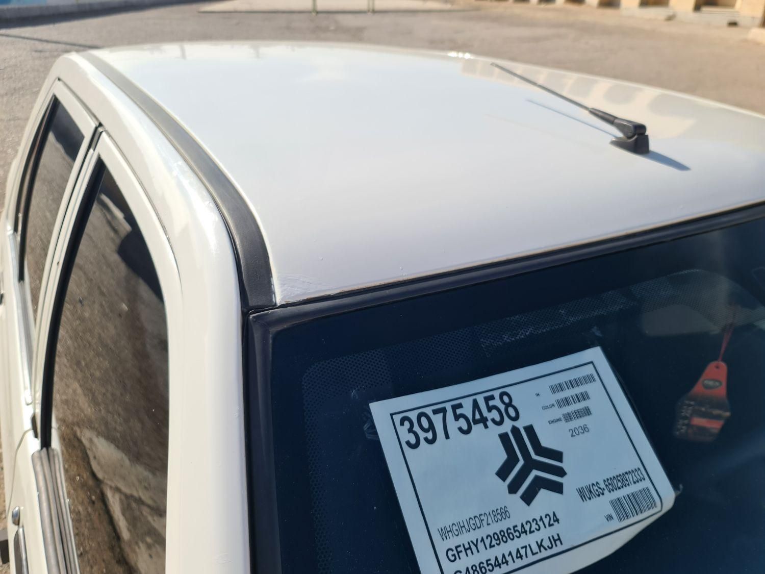 پراید 131 SE - 1395