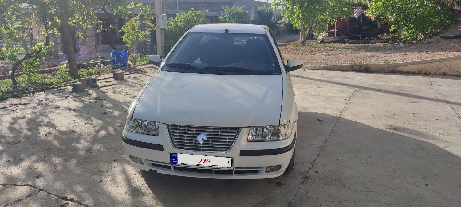 سمند LX EF7 - 1397