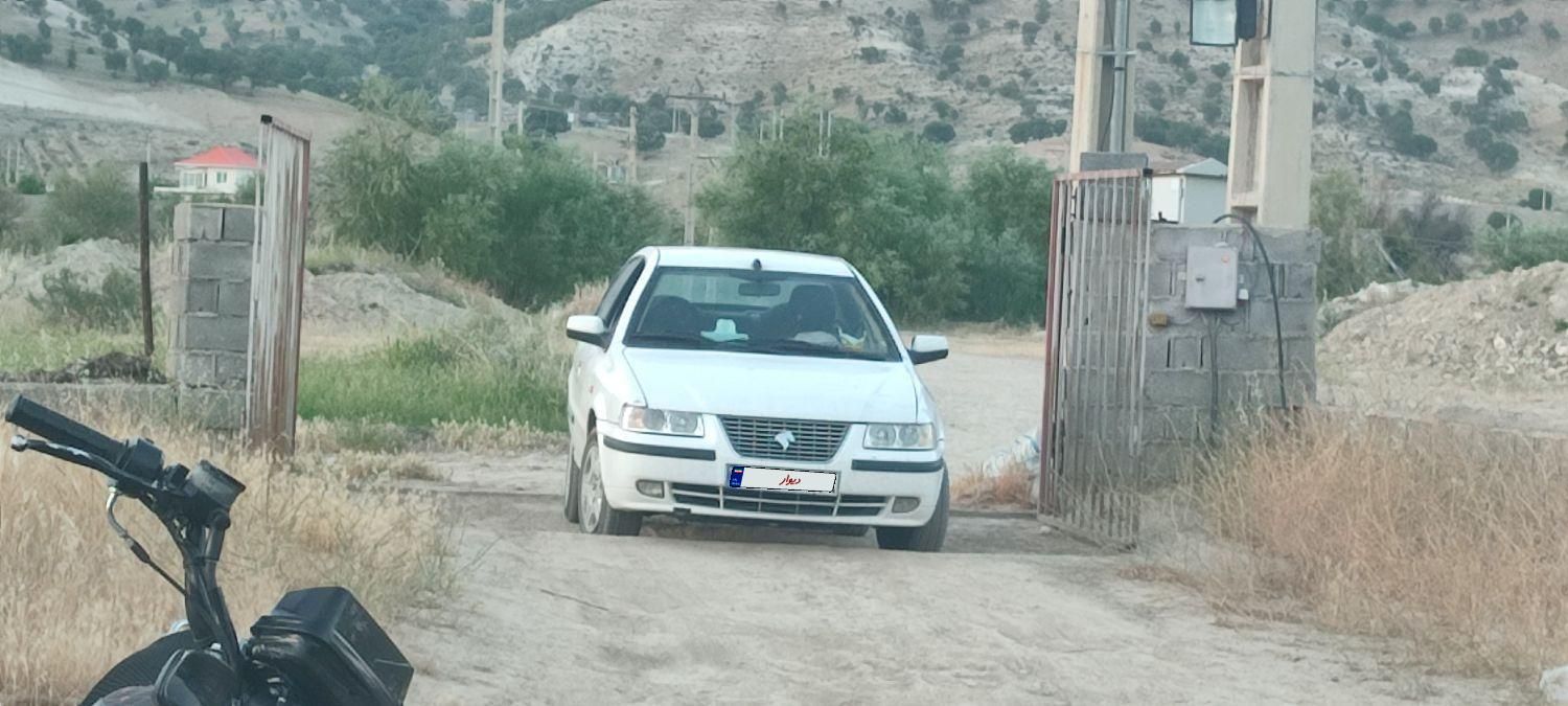 سمند LX EF7 - 1397