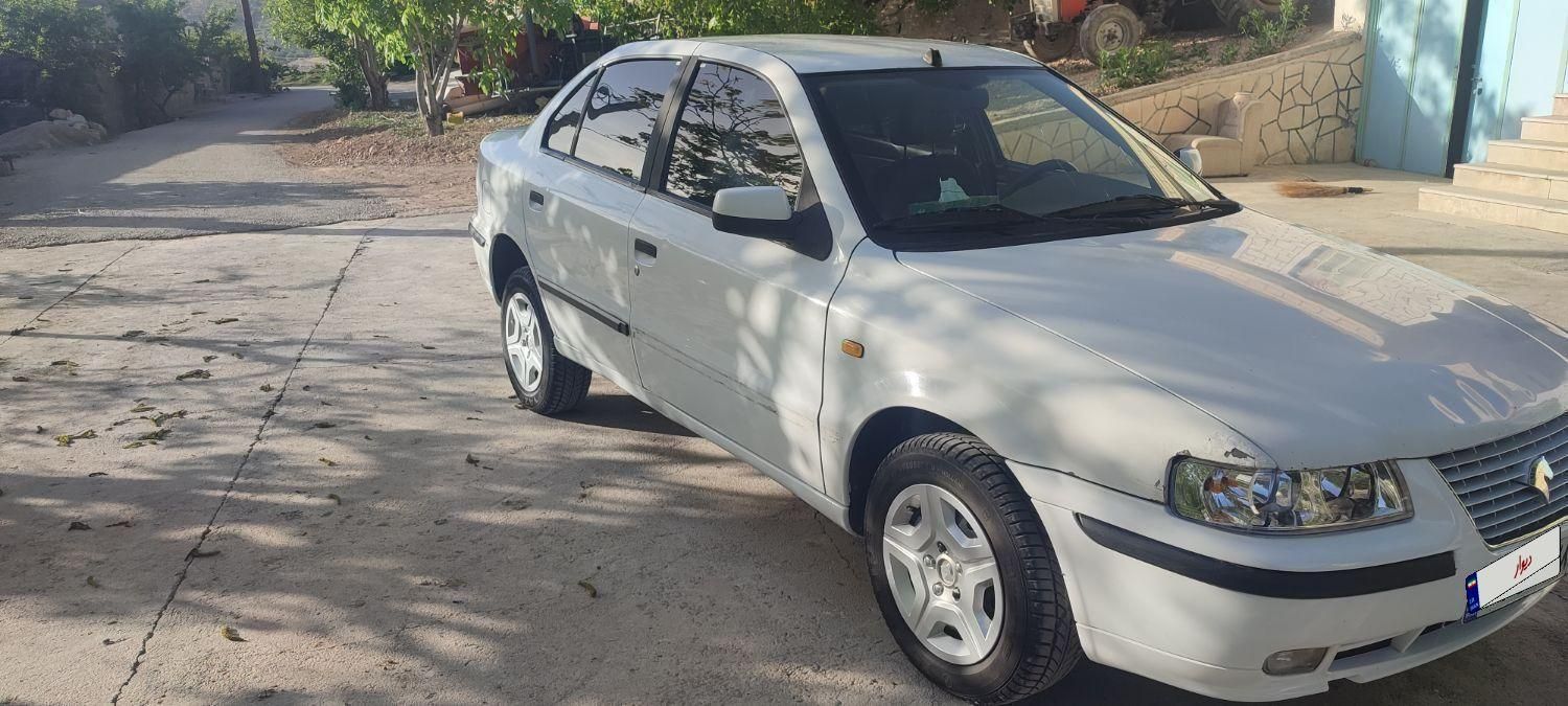سمند LX EF7 - 1397