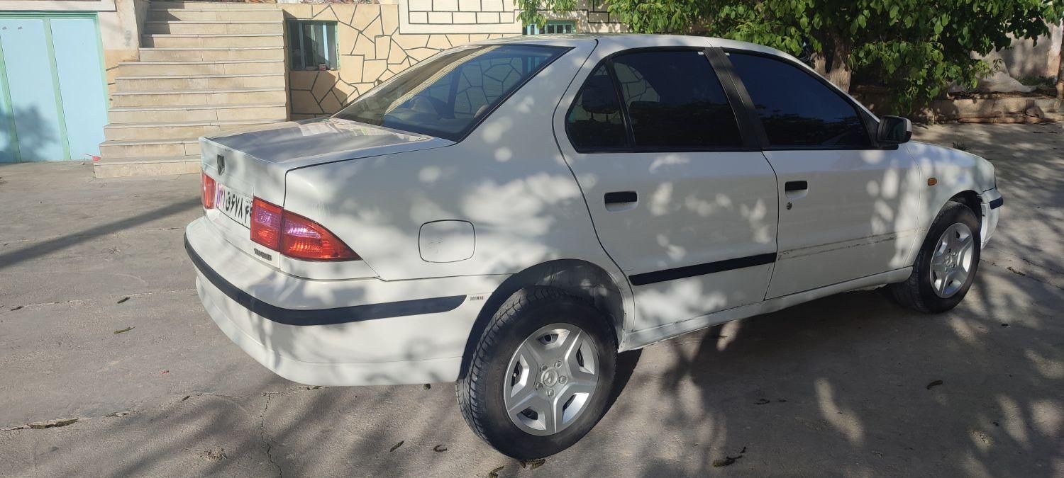 سمند LX EF7 - 1397