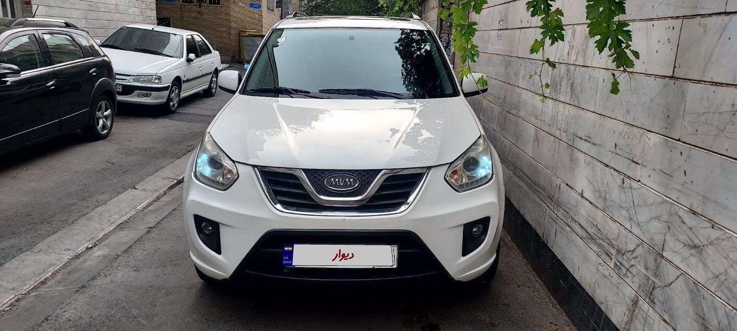 ام وی ام X33 جدید اتوماتیک - 1394