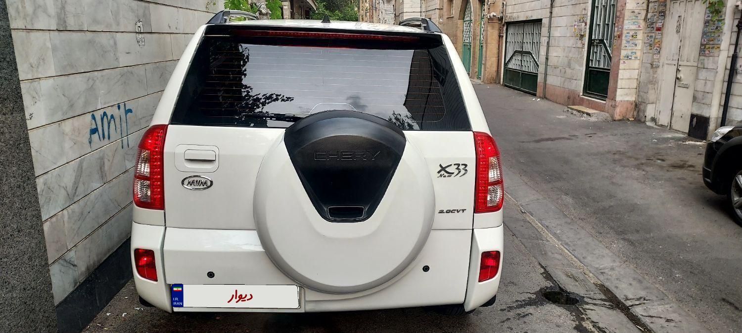 ام وی ام X33 جدید اتوماتیک - 1394