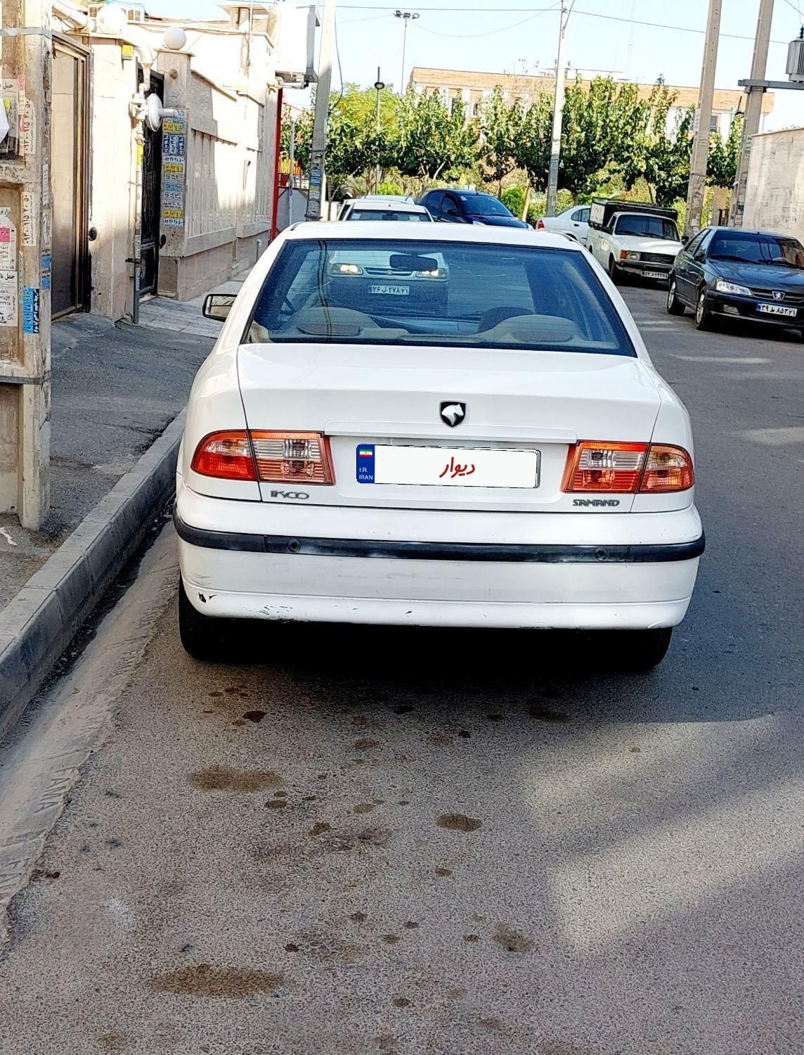 سمند LX EF7 - 1394