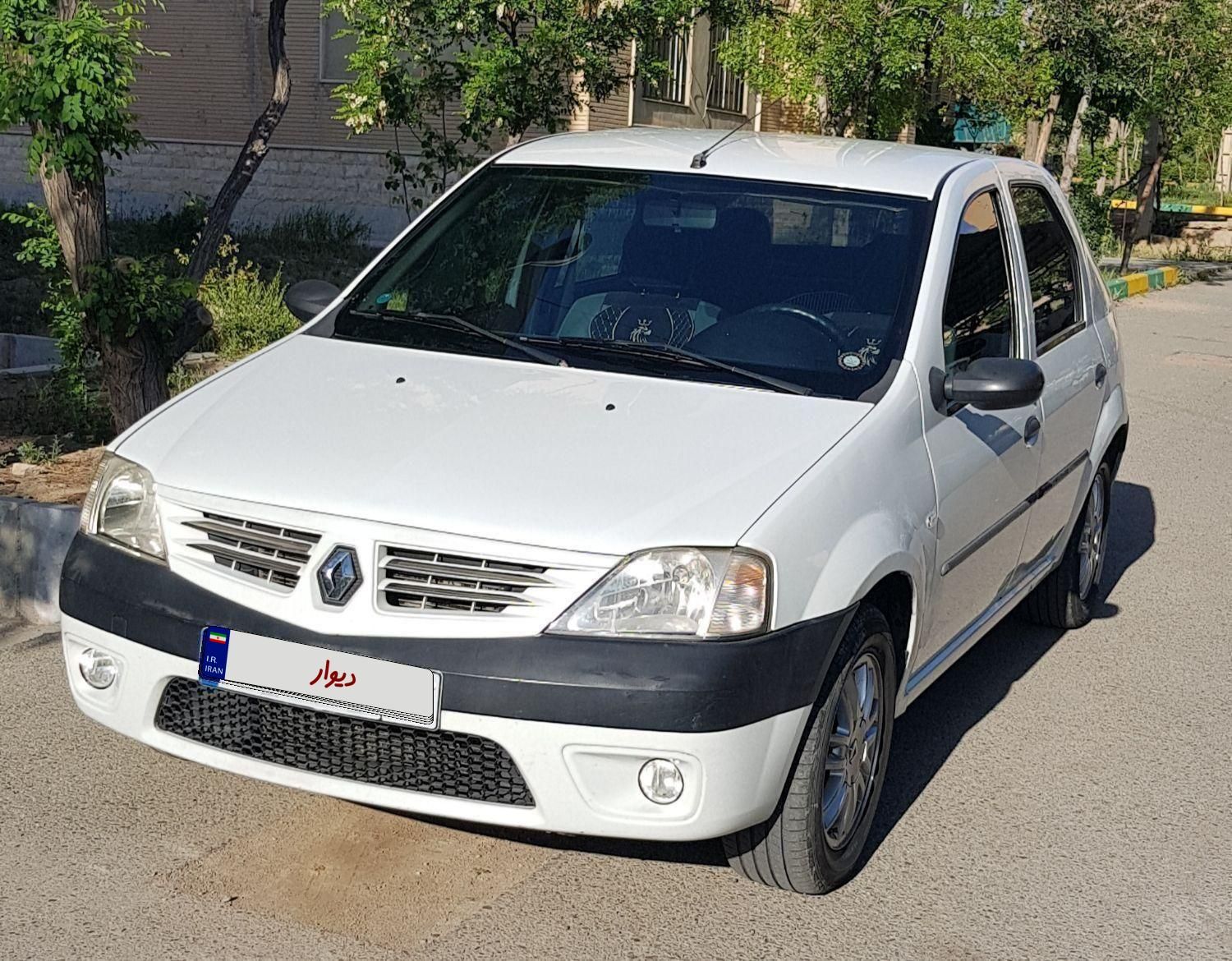 خودرو رنو، تندر 90 آگهی ann_18729664