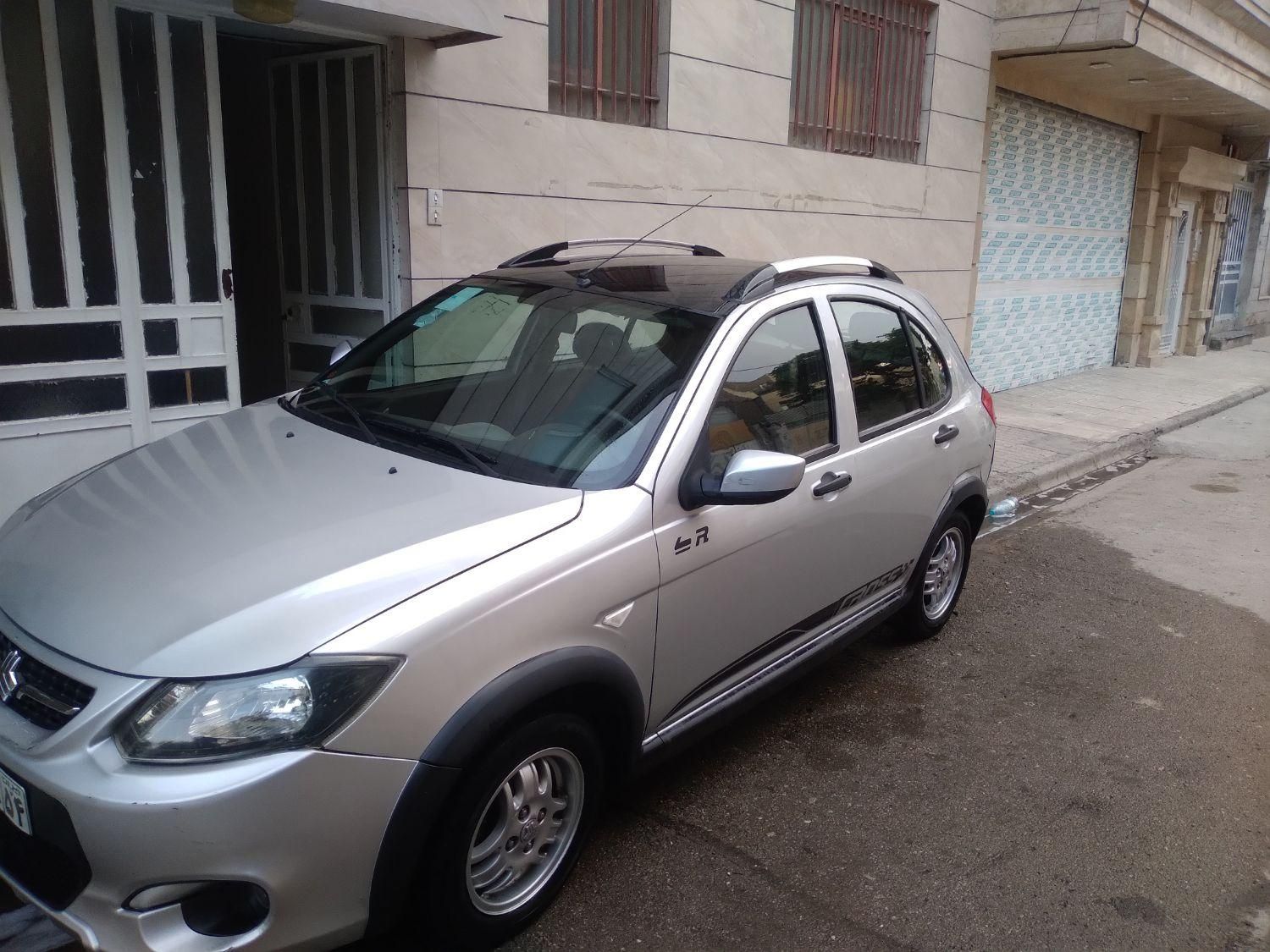 کوییک R دنده‌ای - 1399