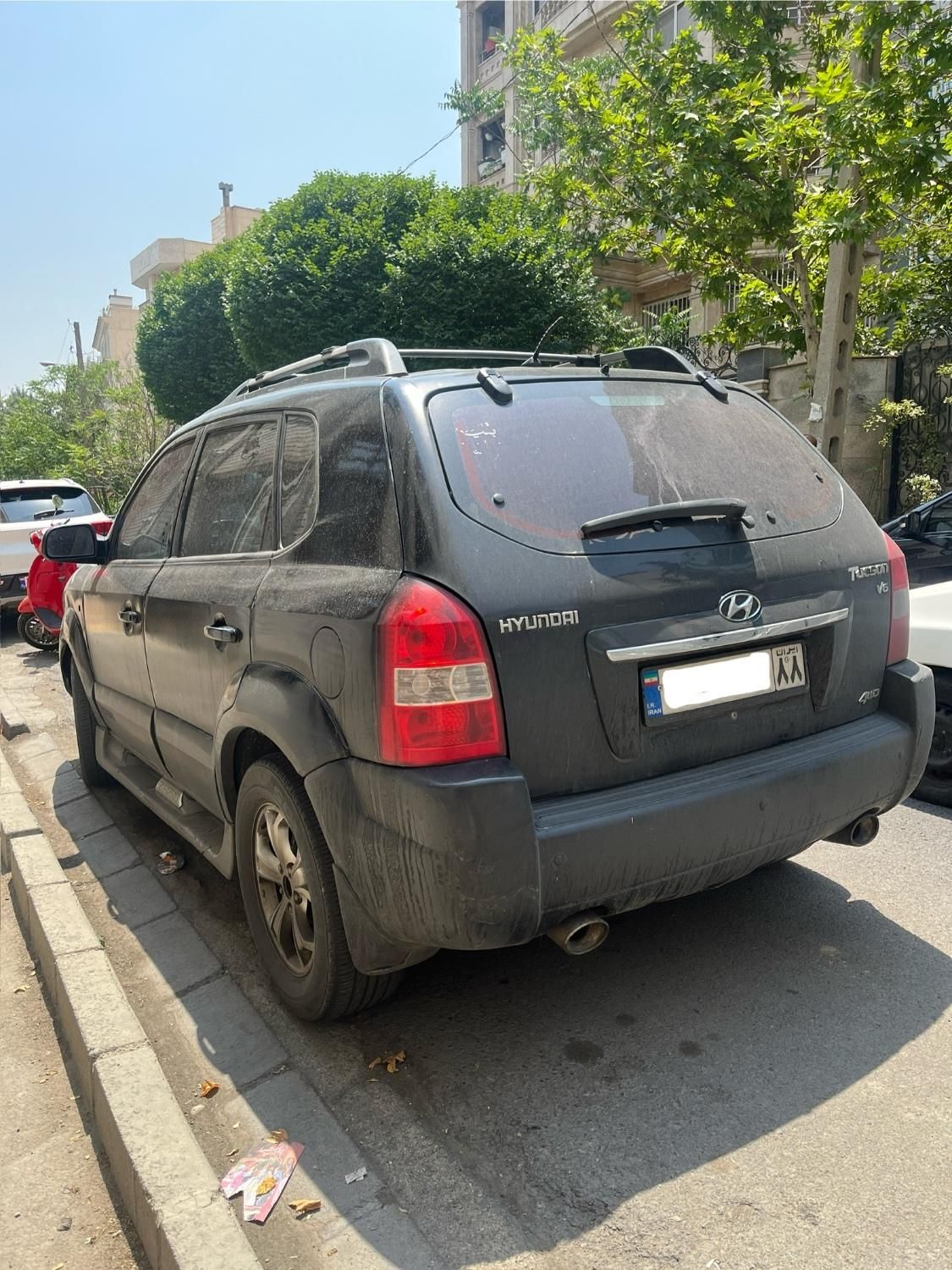 خودرو هیوندای، توسان آگهی ann_18729682