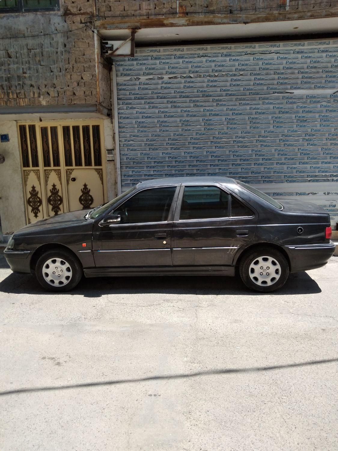 خودرو پژو، پارس آگهی ann_18729687