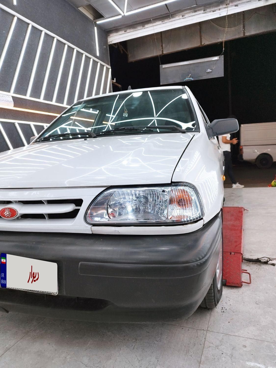 پراید 131 SE - 1395