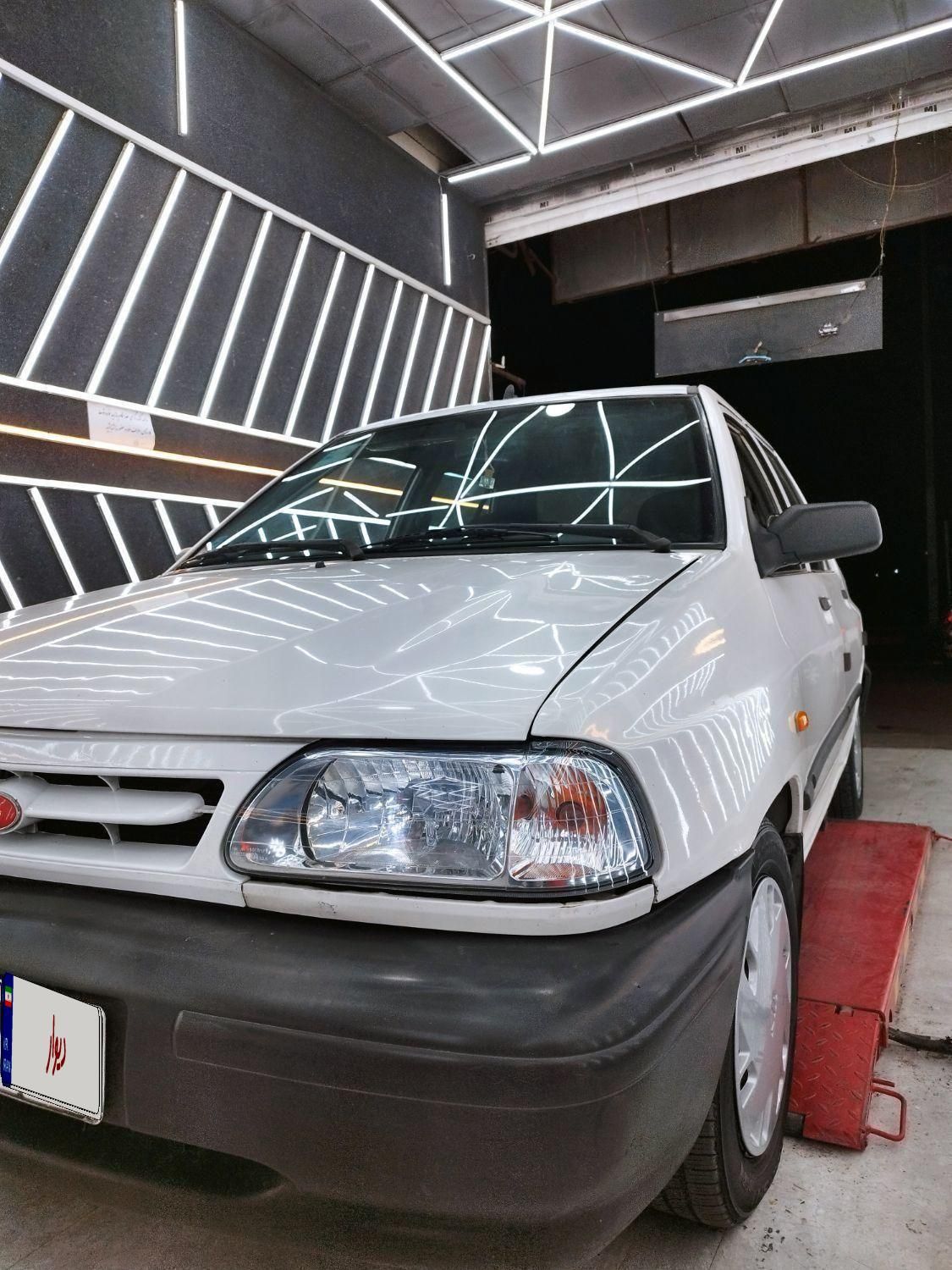 پراید 131 SE - 1395