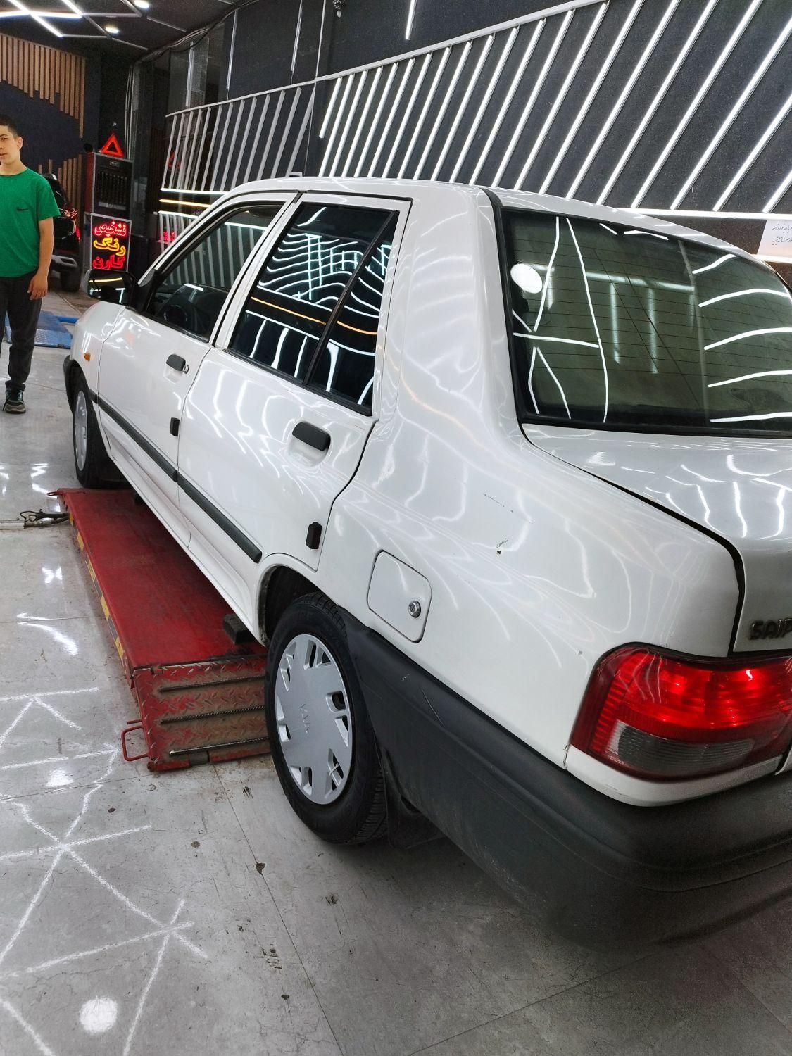 پراید 131 SE - 1395