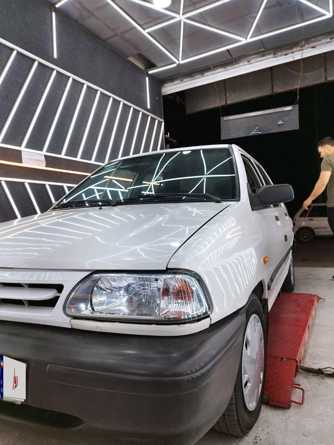 پراید 131 SE - 1395